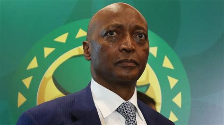 Patrice Motsepe nominated to contest for ANC Presidency