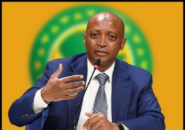 Patrice Motsepe's children Meet Thlopie Motsepe One News Gh