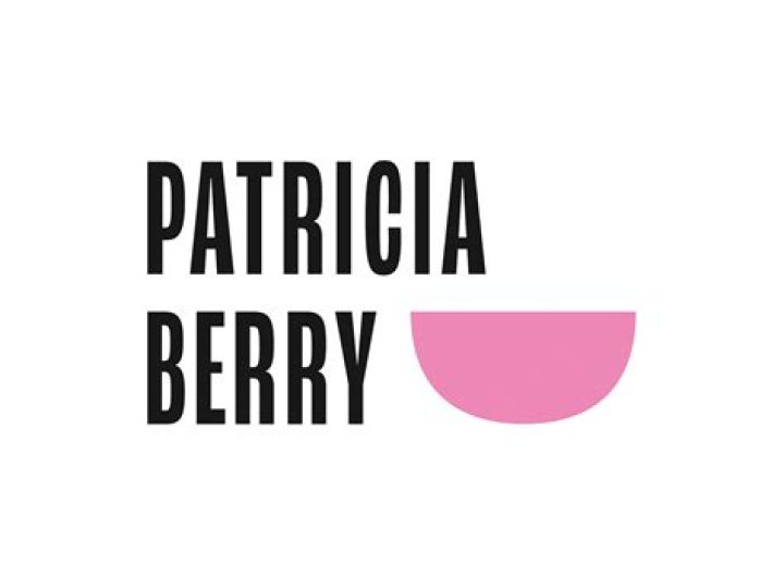 Patricia Berry Logo Design by Jon Eslinger on Dribbble