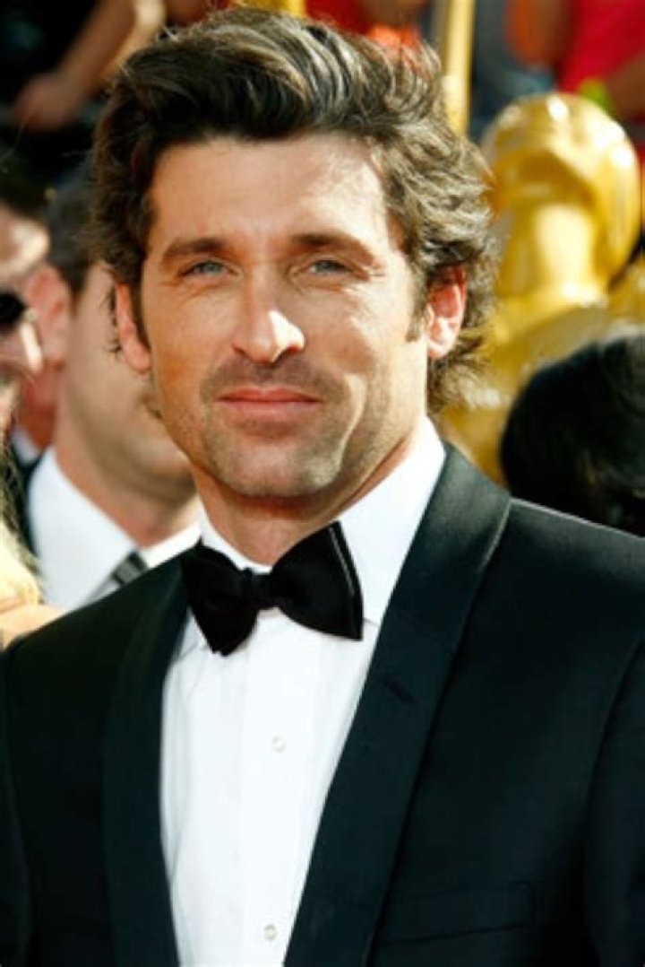 Patrick Dempsey 17 Stars Who Get Better with Age