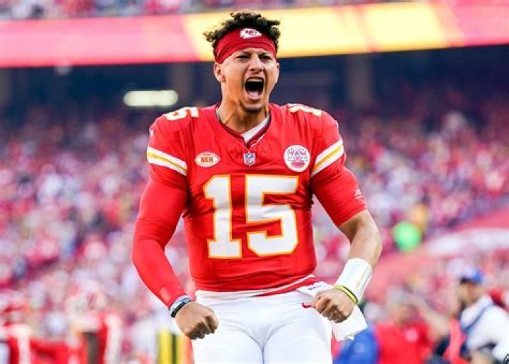 Patrick Mahomes' wife Brittany 'could give two sts' about critics