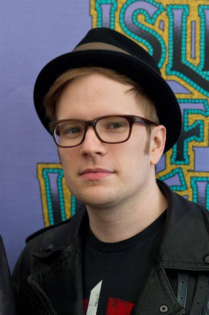 Patrick Stump Fall Out Boy Wiki FANDOM powered by Wikia