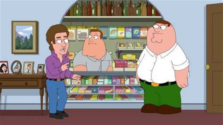 Patrick Stump Family Guy Wiki