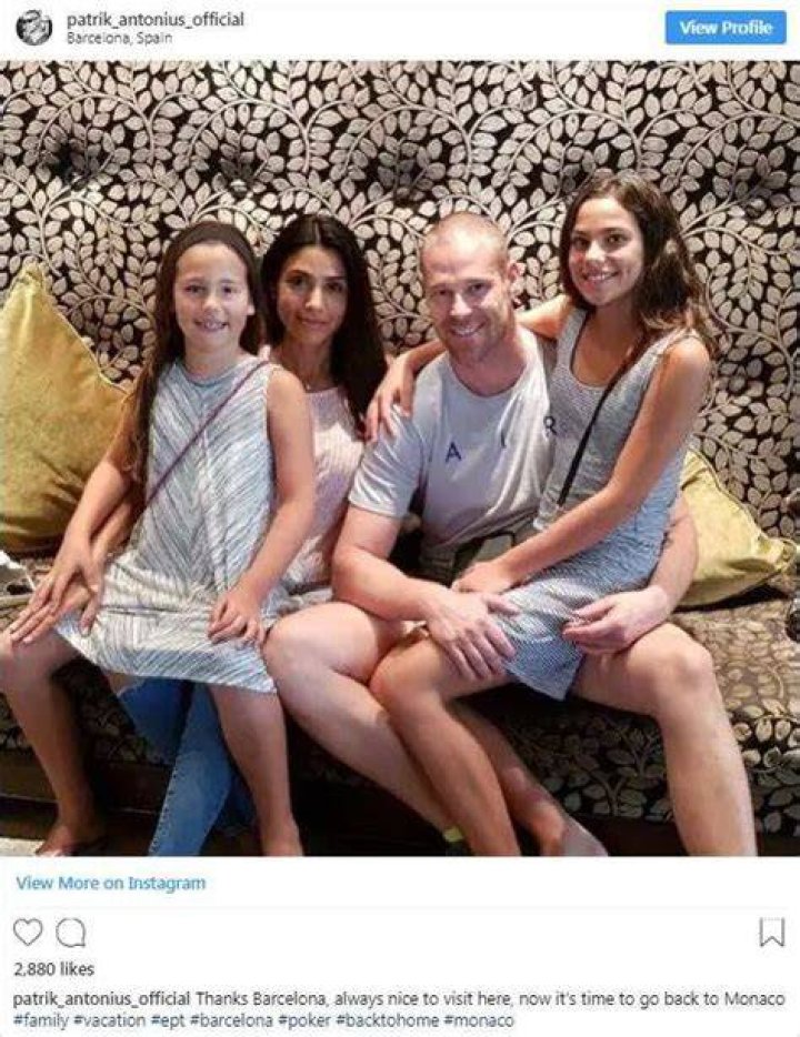 Patrik Antonius Massive Net Worth & Wins Adds To Family Happiness With