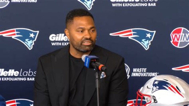 Patriots Head Coach Jerod Mayo's Wife Chantel Releases Statement TMSPN