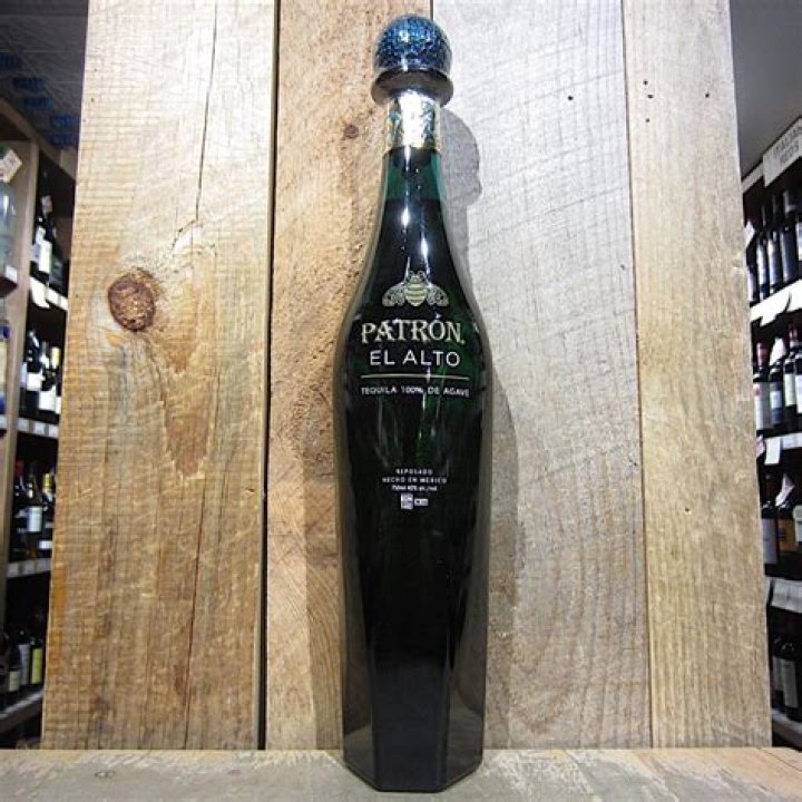 Patron El Alto Reposado 750ml Buy Online │ Nestor Liquor