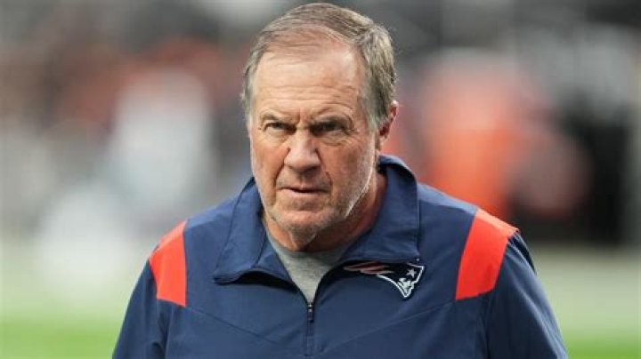 Pats coach Bill Belichick and girlfriend Linda Holliday in Barbados