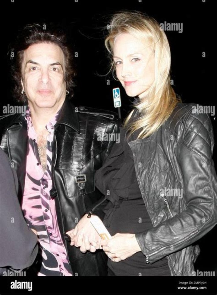 Paul and Erin Stanley KISS Photo (37139145) Fanpop