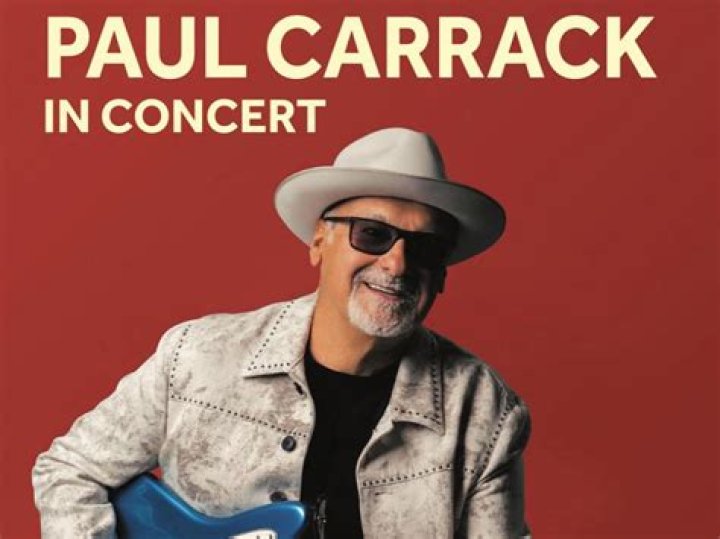 Paul Carrack Jorvik Radio