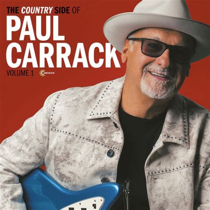 Paul Carrack