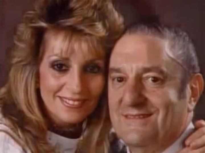 Paul Castellano and daughter Connie. In 1975 Paul had Connie's boyfriend Vito Borelli murdered