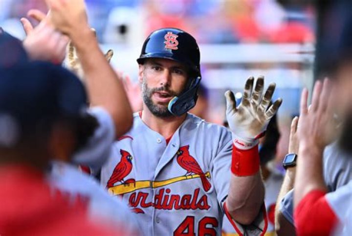 Paul Goldschmidt 2024 Stats Vevay Jennifer