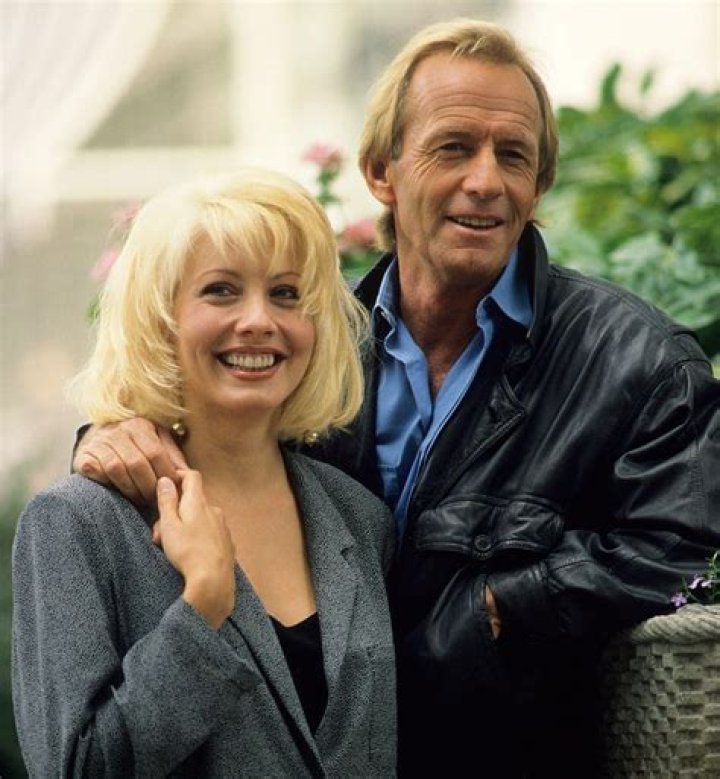 Paul Hogan And Ex Wife Noelene Reunite For Sick Son, the hogan family