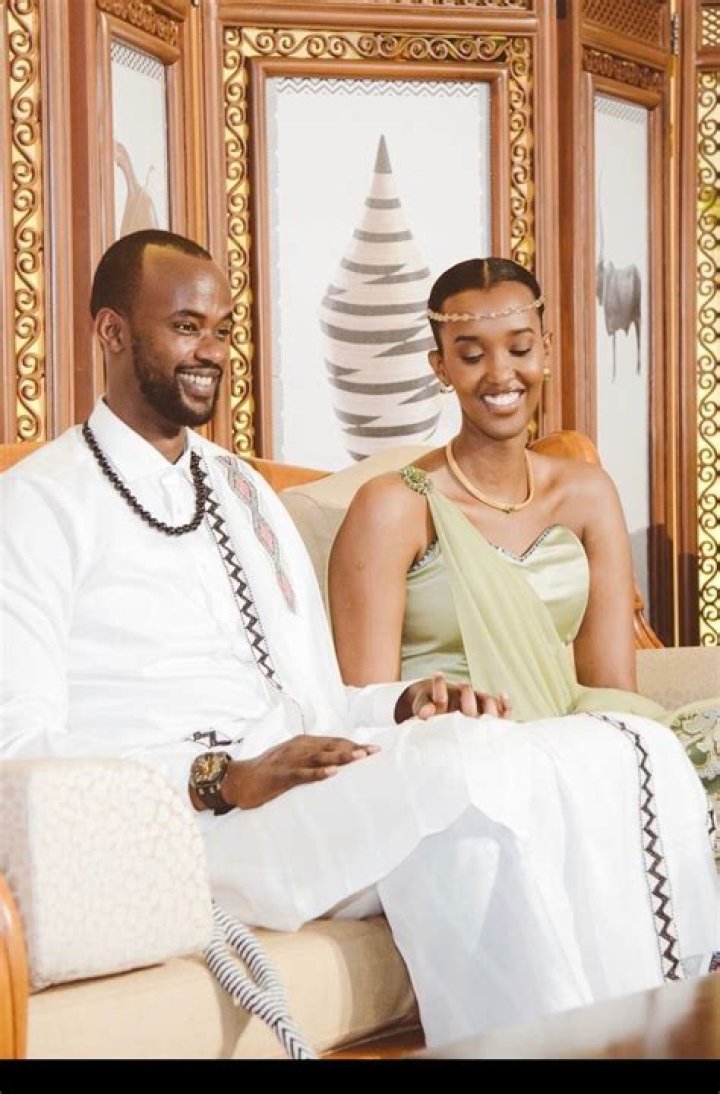 Paul Kagame hands daughter Ange top government job Nairobi News