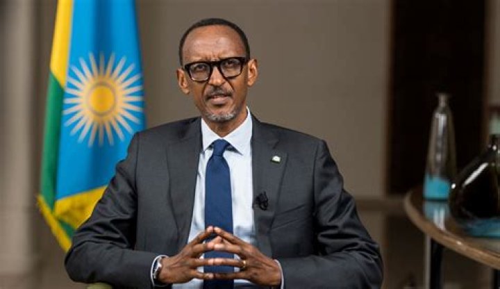 Paul Kagame's daughter, Ange Kagame, weds. Lipstick Alley