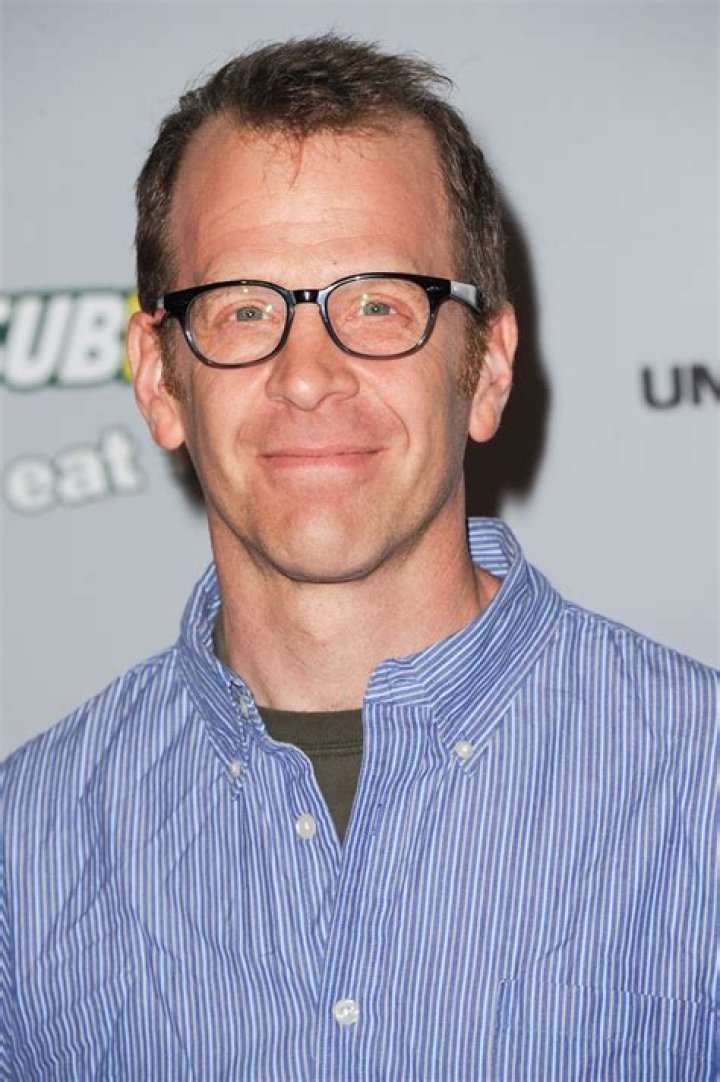 Paul Lieberstein Celebsgraphy
