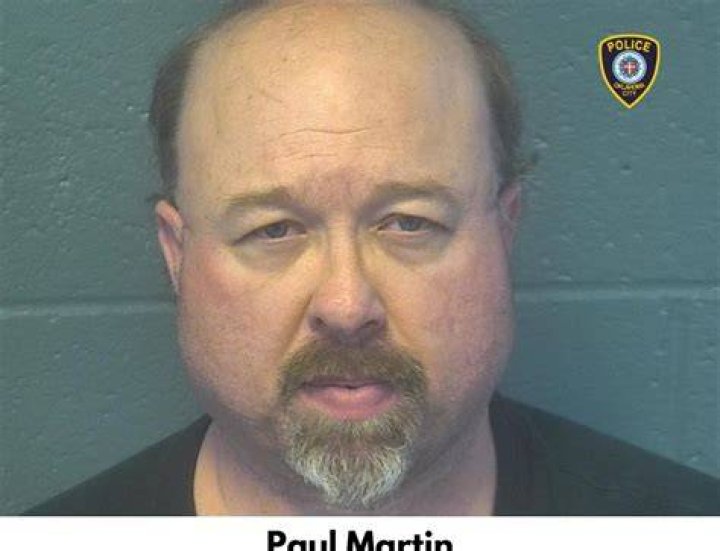 Paul Martin IMAGE