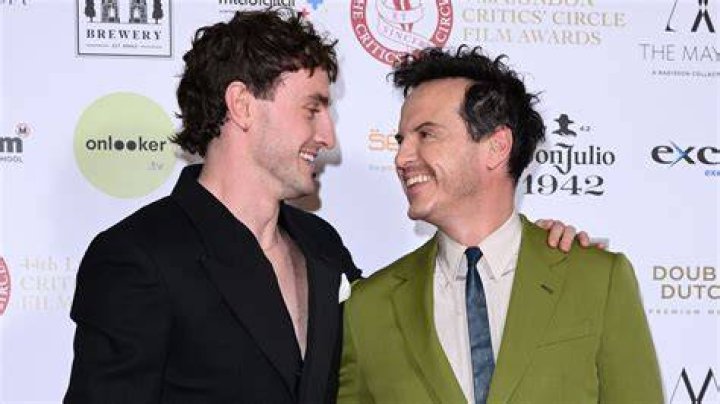 Paul Mescal y Andrew Scott ser&aacute;n amantes en su nueva pel&iacute;cula CromosomaX