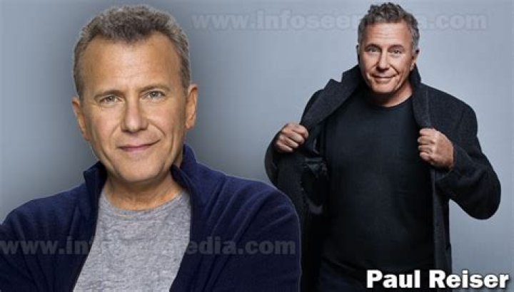 Paul Reiser Bio, family, net worth