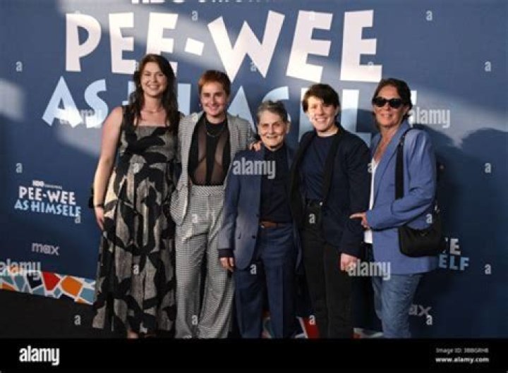 Paul Reubens siblings Meet Abby Rubenfeld & Luke Rubenfeld ABTC