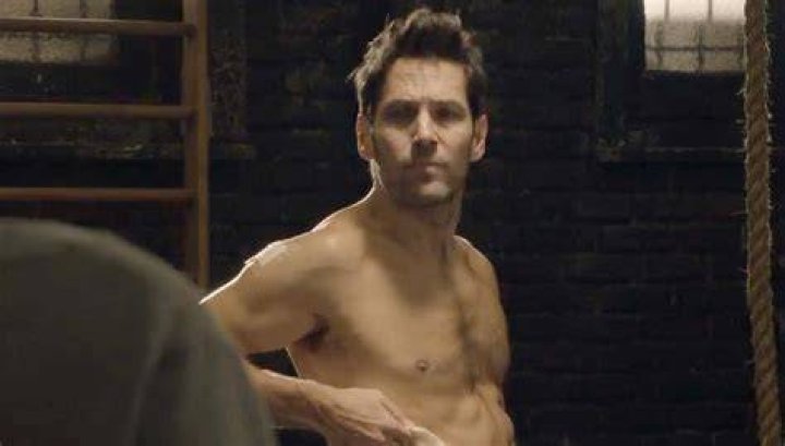 Paul rudd is looking ripped in the new antman trailer see the