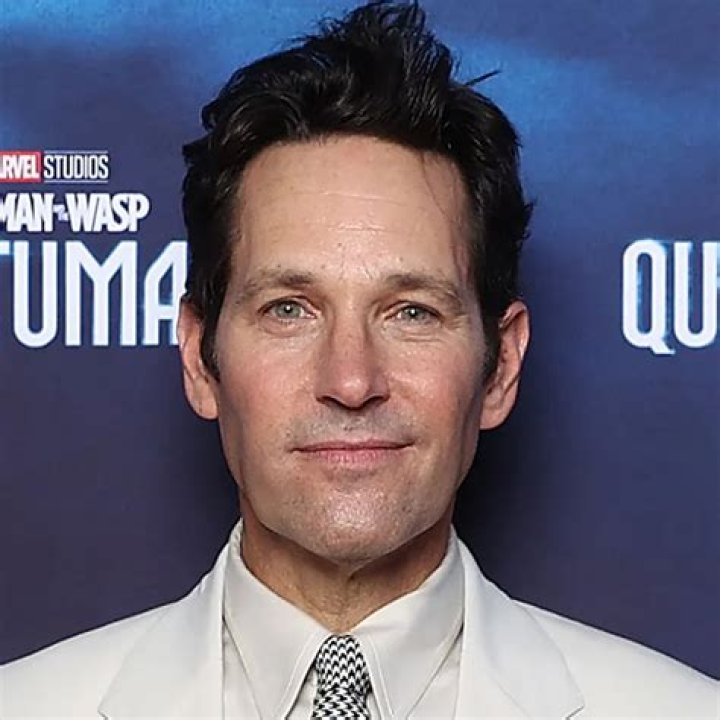 Paul Rudd's Wife Julie Yaegar