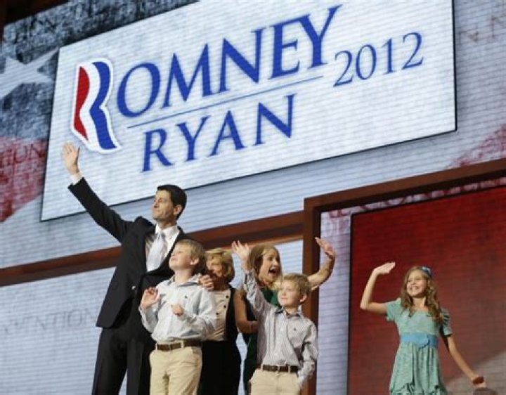 Paul Ryan moving his family to Washington from Wisconsin POLITICO