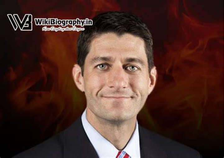 Paul Ryan Wiki, Bio, Age, Net Worth, Twitter, Wife, Height, Twitter