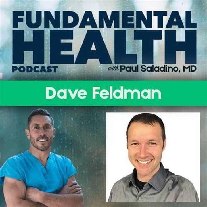 Paul Saladino, MD Everything You Thought You Knew About Food Might Be