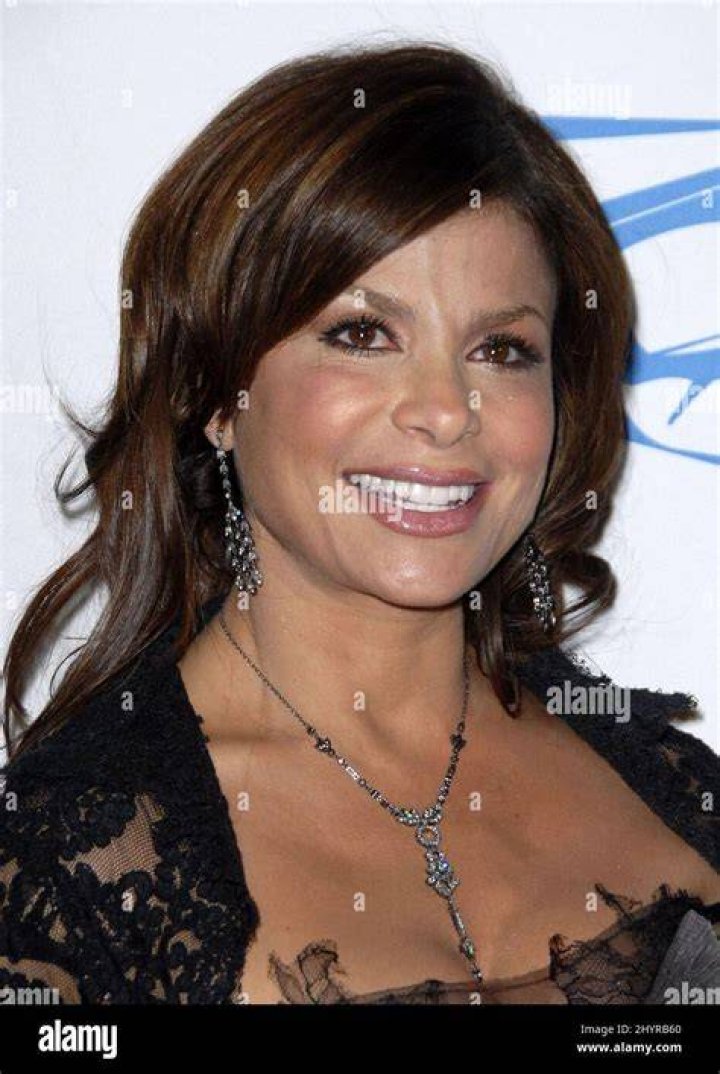 Paula Abdul attends The 9th Annual Family Television Awards Dinner