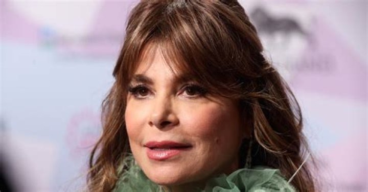 Paula Abdul Said She Was In a Debilitating Plane Crash in 1992