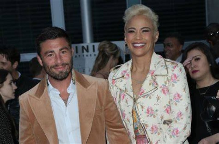 Paula Patton & Boyfriend Zachary Quittman Make Red Carpet Debut! Photo