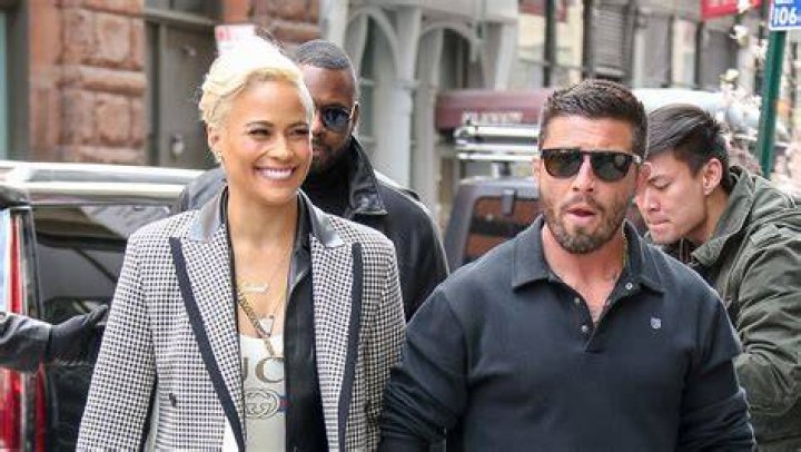 Paula Patton and new boyfriend Zachary Quittman make their public debut