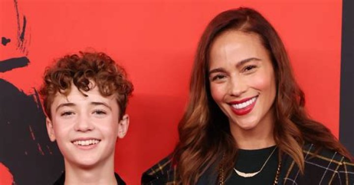 Paula Patton Brother