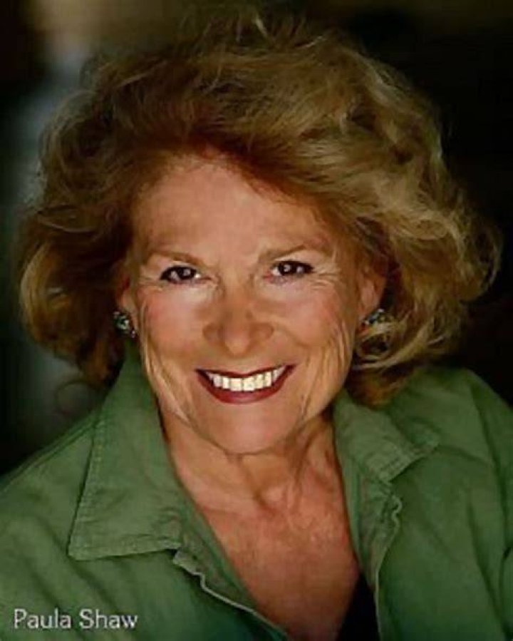 Paula Shaw (Actress) Wiki, Biography, Age, Boyfriend, Family, Facts and More