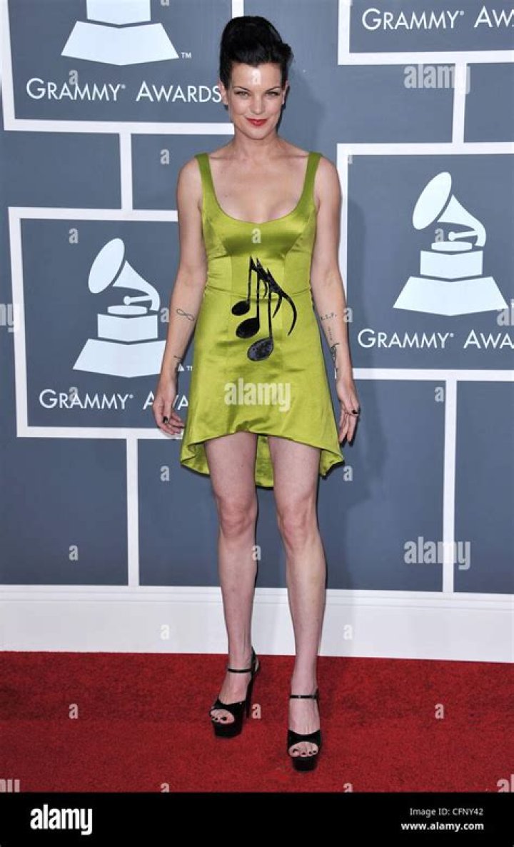 Pauley Perrette The 53rd Annual GRAMMY Awards NCIS Photo (19301968) Fanpop