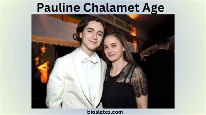 Pauline Chalamet Biography Facts, Childhood, Family Life & Achievements