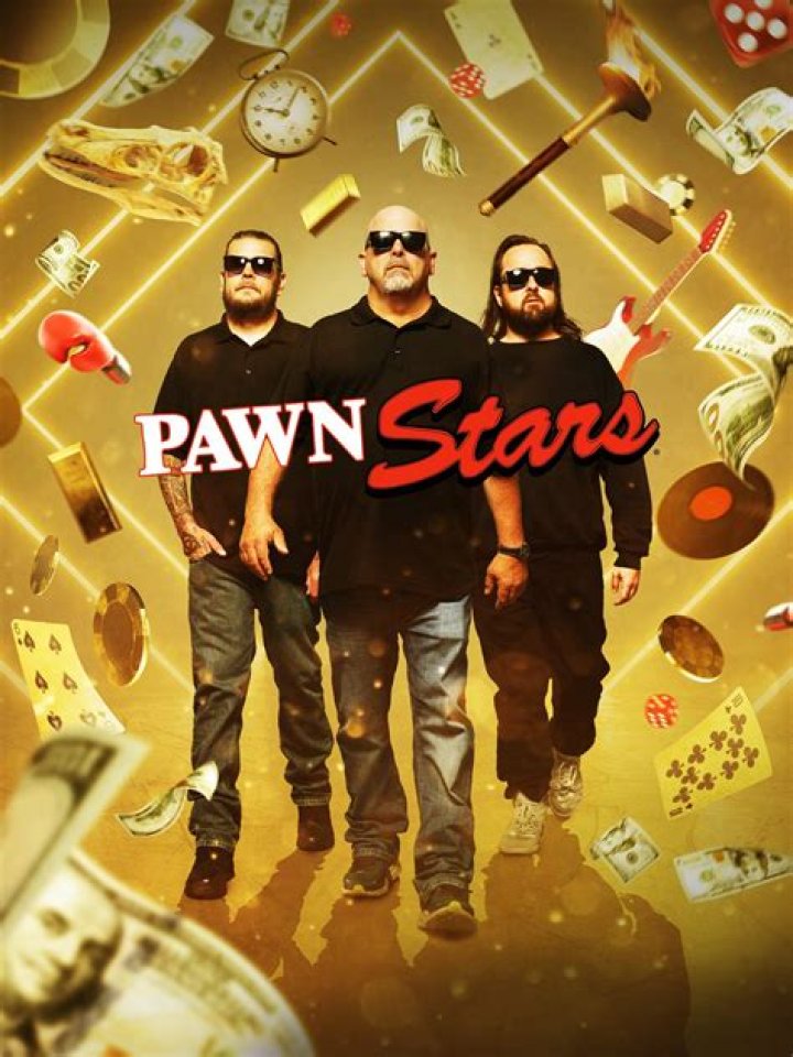 Pawn Stars TV Show Poster ID 264508 Image Abyss