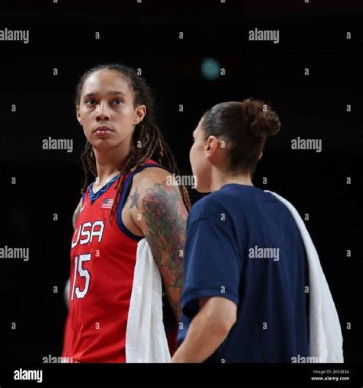 Pay inequality led Brittney Griner to Russia. We must fix it Los