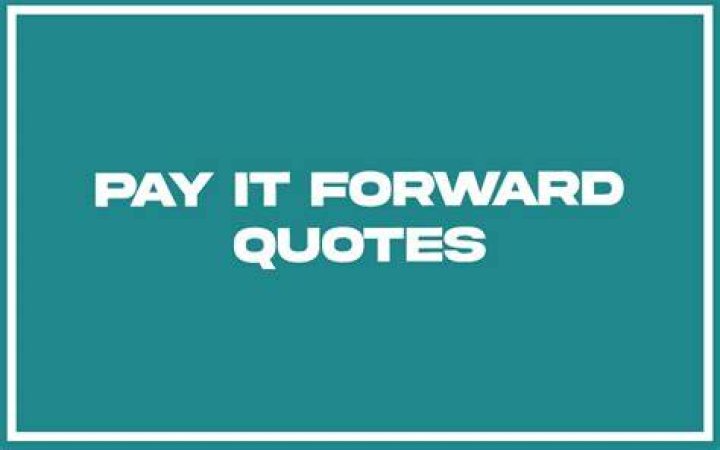 Pay It Forward BluffCakes