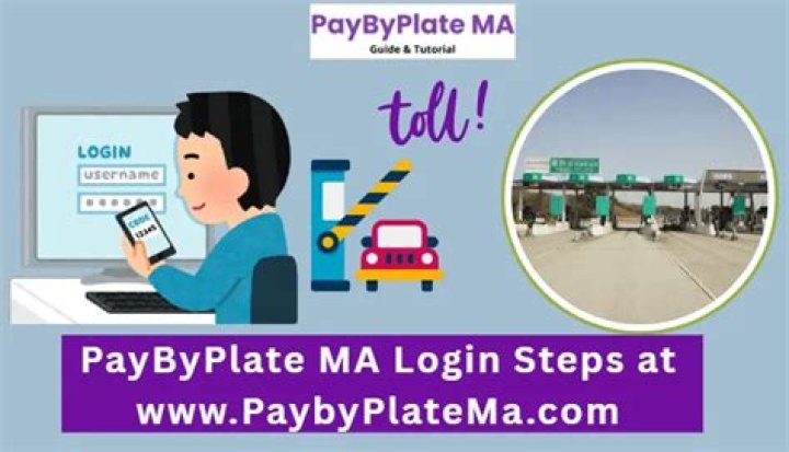 PayByPlate MA Login ️ Online Toll Payment at