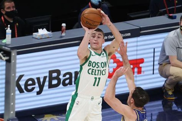 Payton Pritchard Sky S The Limit For Celtics Rookie Payton Pritchard