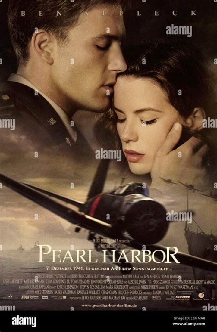 Pearl Harbor (2001) Ben Affleck, Josh this is a really