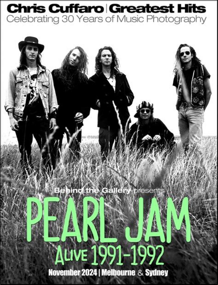 Pearl Jam 🇺🇦 on Twitter "&ldquo;Long live Taylor Hawkins. He enriched my