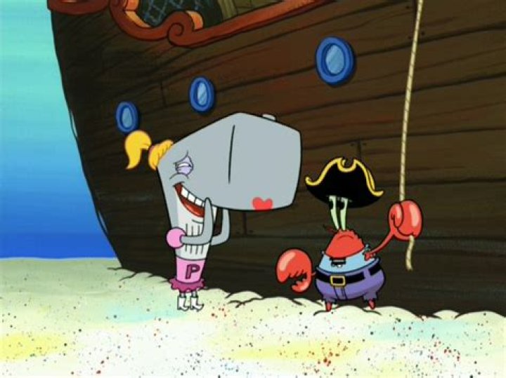 Pearl Krabs Encyclopedia SpongeBobia Fandom