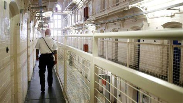 Pedophile Accidentally Released From Prison; Dad Miraculously