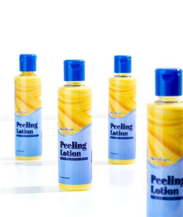 Peeling Lotion SKIN CARE