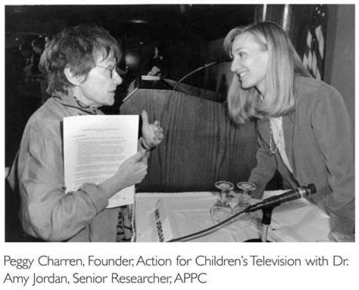 Peggy Charren, Children&rsquo;s TV Crusader, Dies at 86 The New York Times