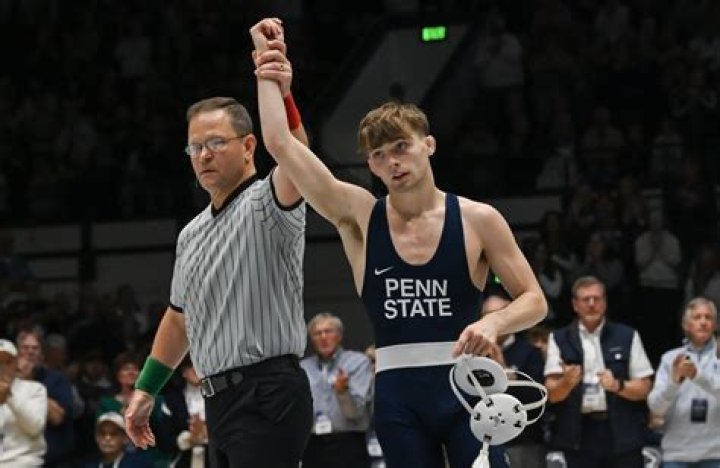 Penn State wrestling target Marcus Blaze has Lions in top group as