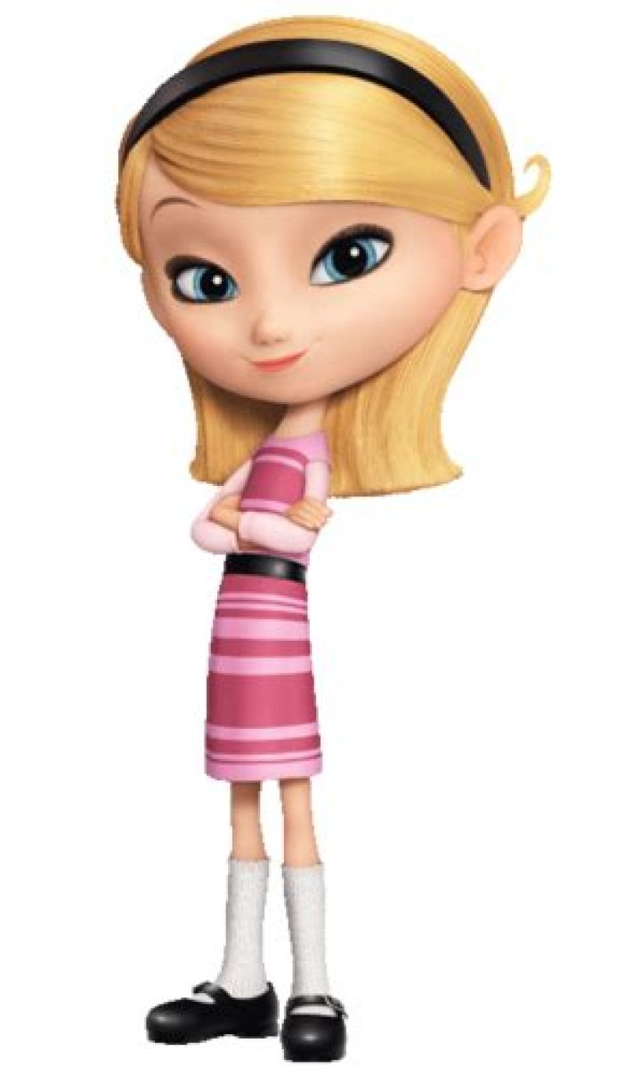 Penny Peterson (Character) Comic Vine